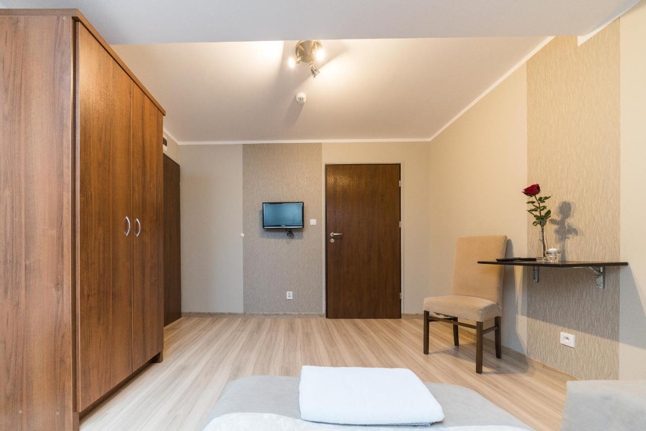 Dworek Rajska Gora Wejherowo Extérieur photo
