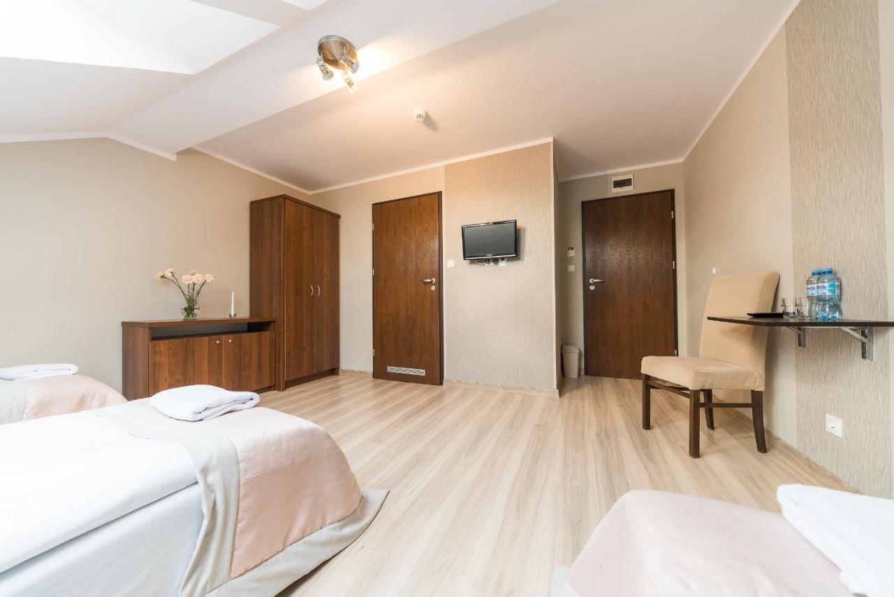 Dworek Rajska Gora Wejherowo Extérieur photo