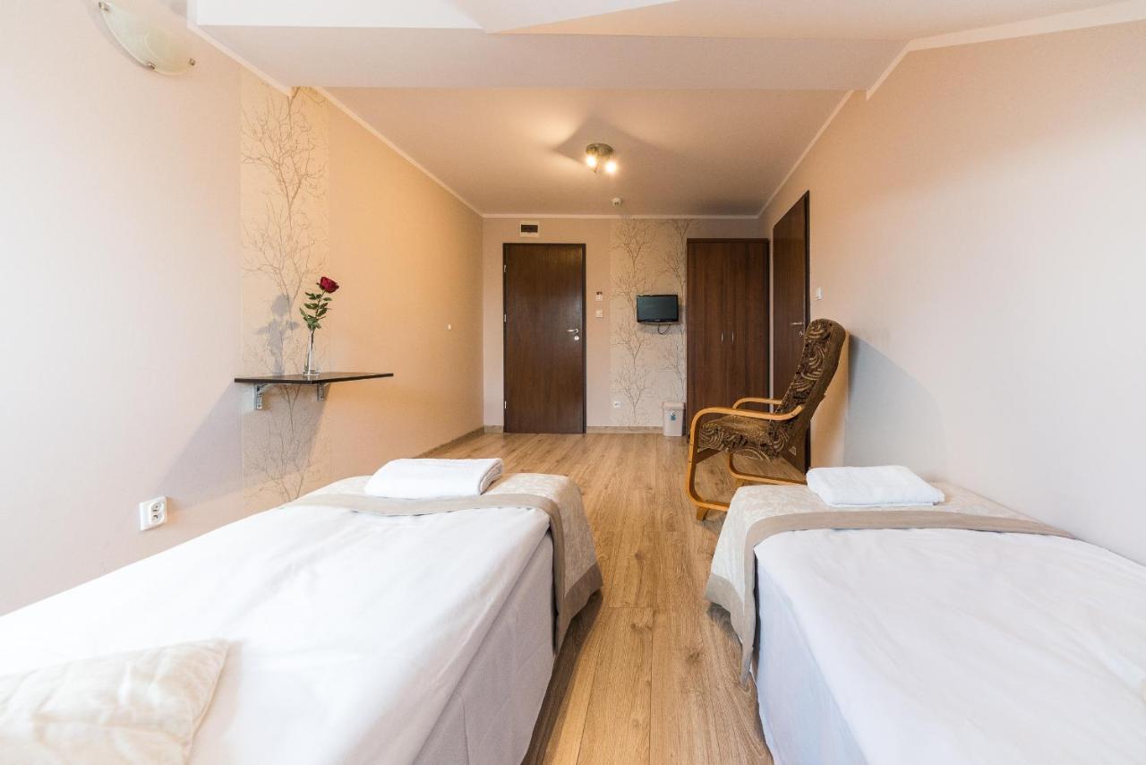 Dworek Rajska Gora Wejherowo Extérieur photo