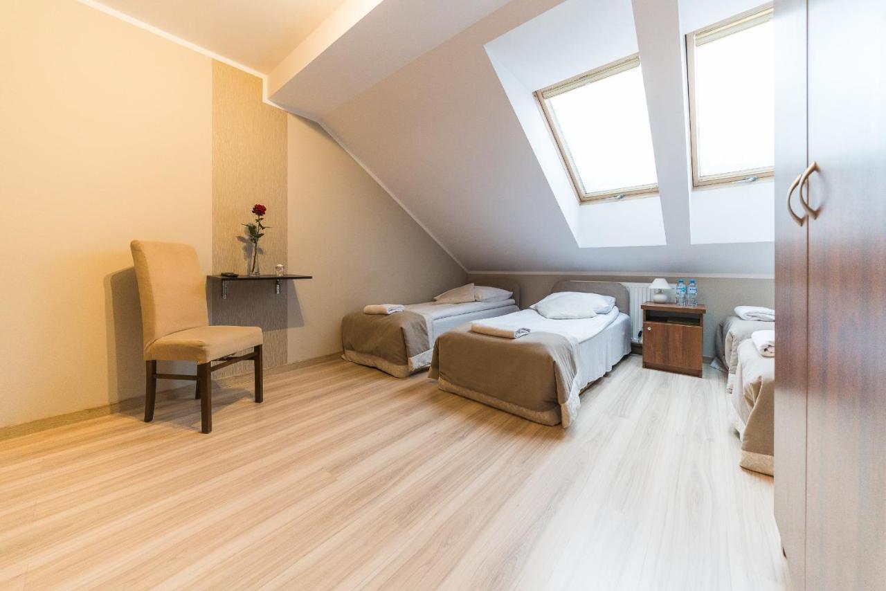 Dworek Rajska Gora Wejherowo Extérieur photo