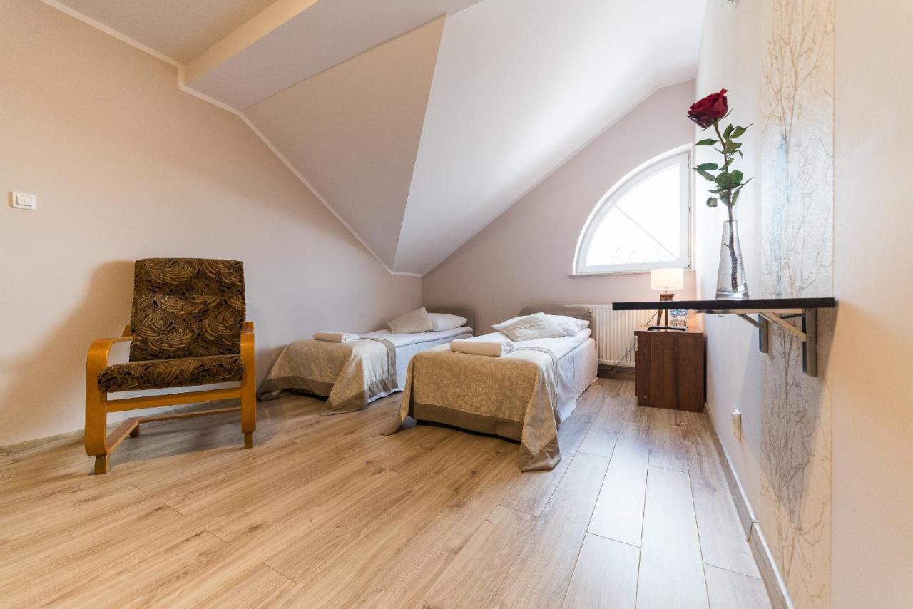 Dworek Rajska Gora Wejherowo Extérieur photo