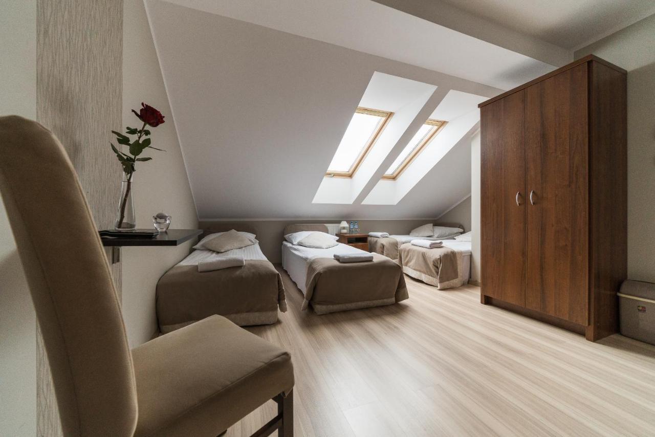 Dworek Rajska Gora Wejherowo Extérieur photo