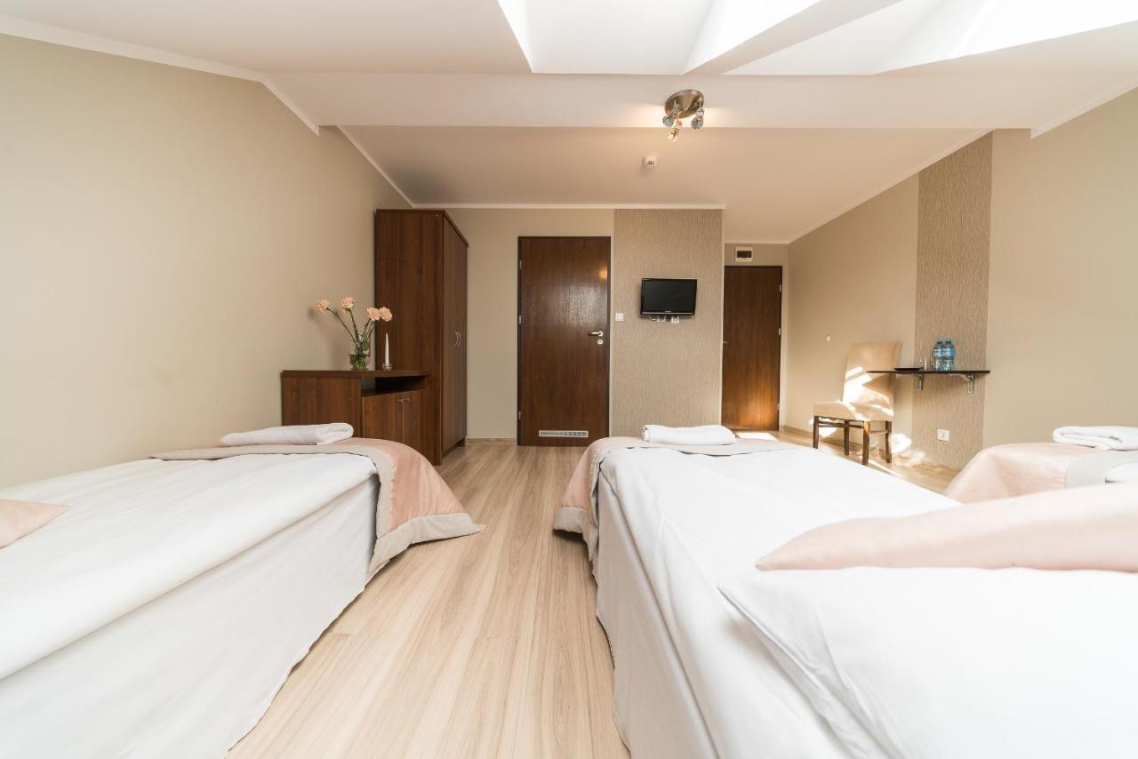 Dworek Rajska Gora Wejherowo Extérieur photo