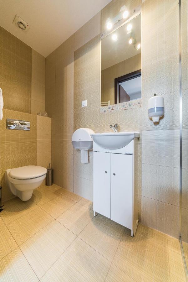 Dworek Rajska Gora Wejherowo Extérieur photo
