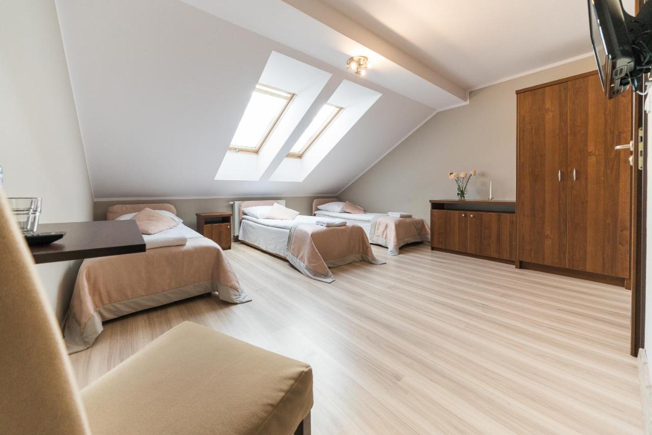 Dworek Rajska Gora Wejherowo Extérieur photo