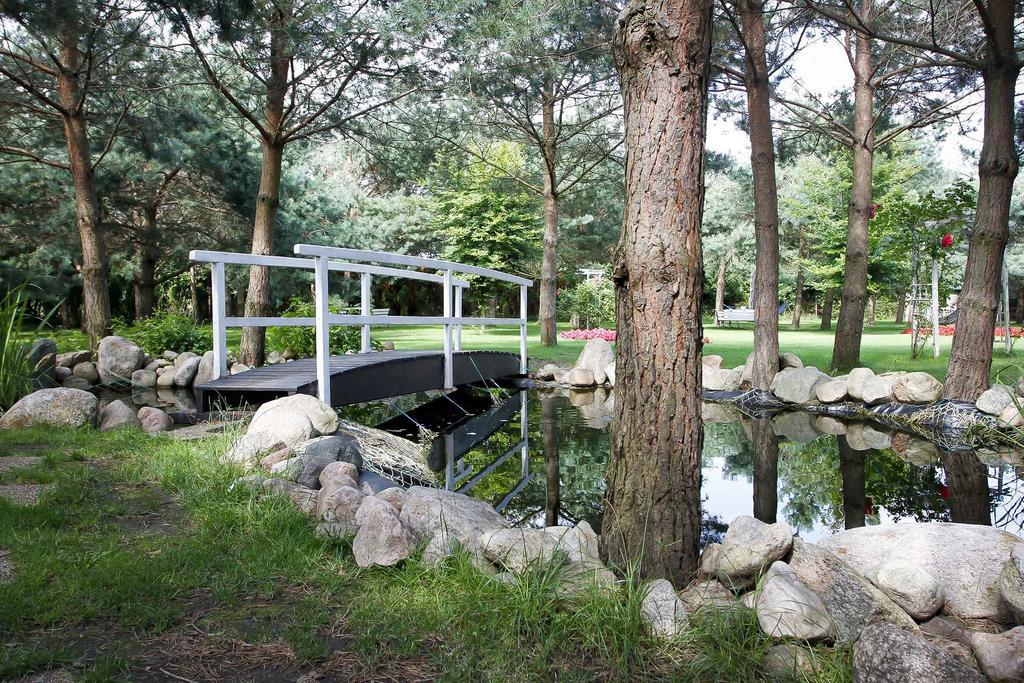 Dworek Rajska Gora Wejherowo Extérieur photo