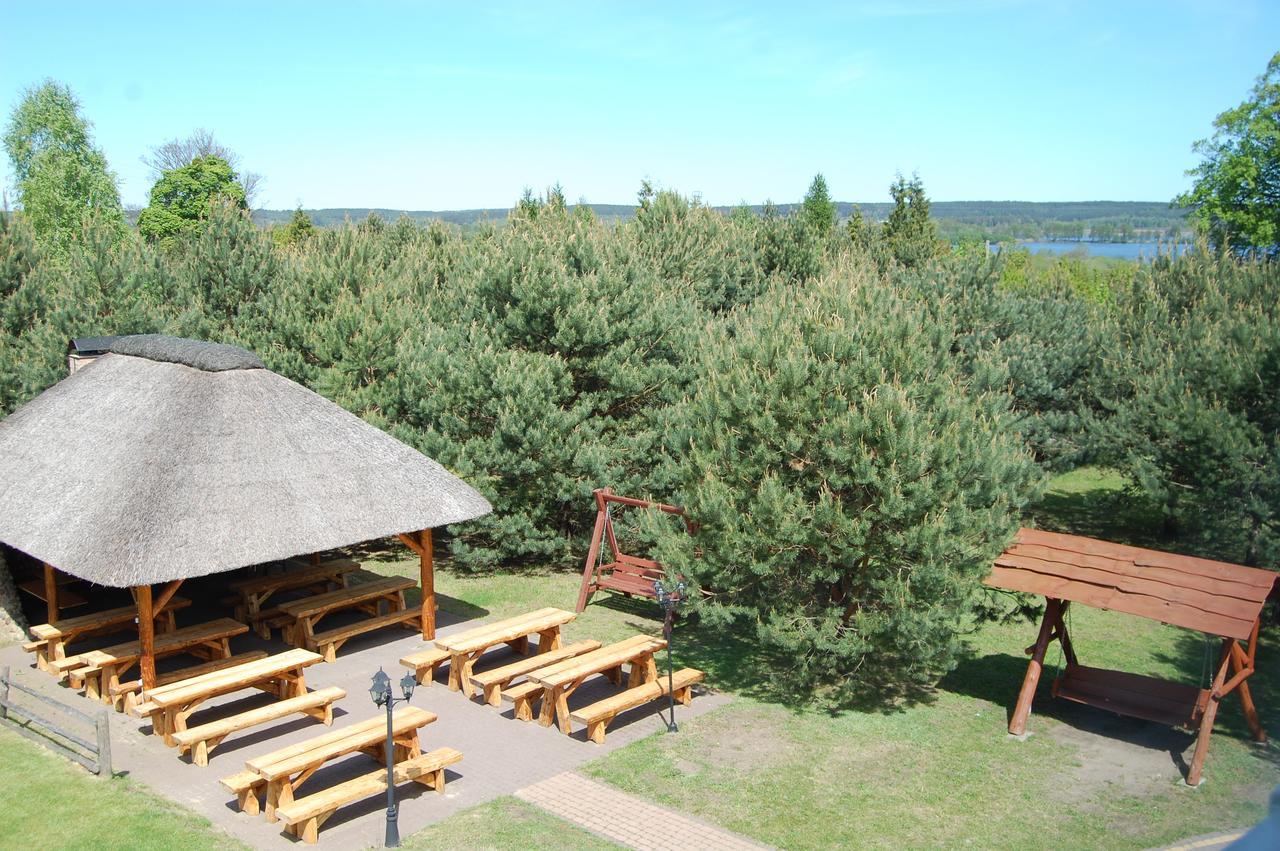 Dworek Rajska Gora Wejherowo Extérieur photo