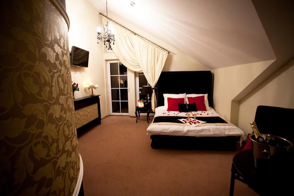 Dworek Rajska Gora Wejherowo Chambre photo